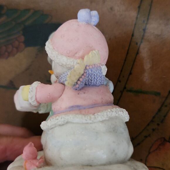 Precious Moments 2004 Snow Friends Figurine - Picture 7 of 10